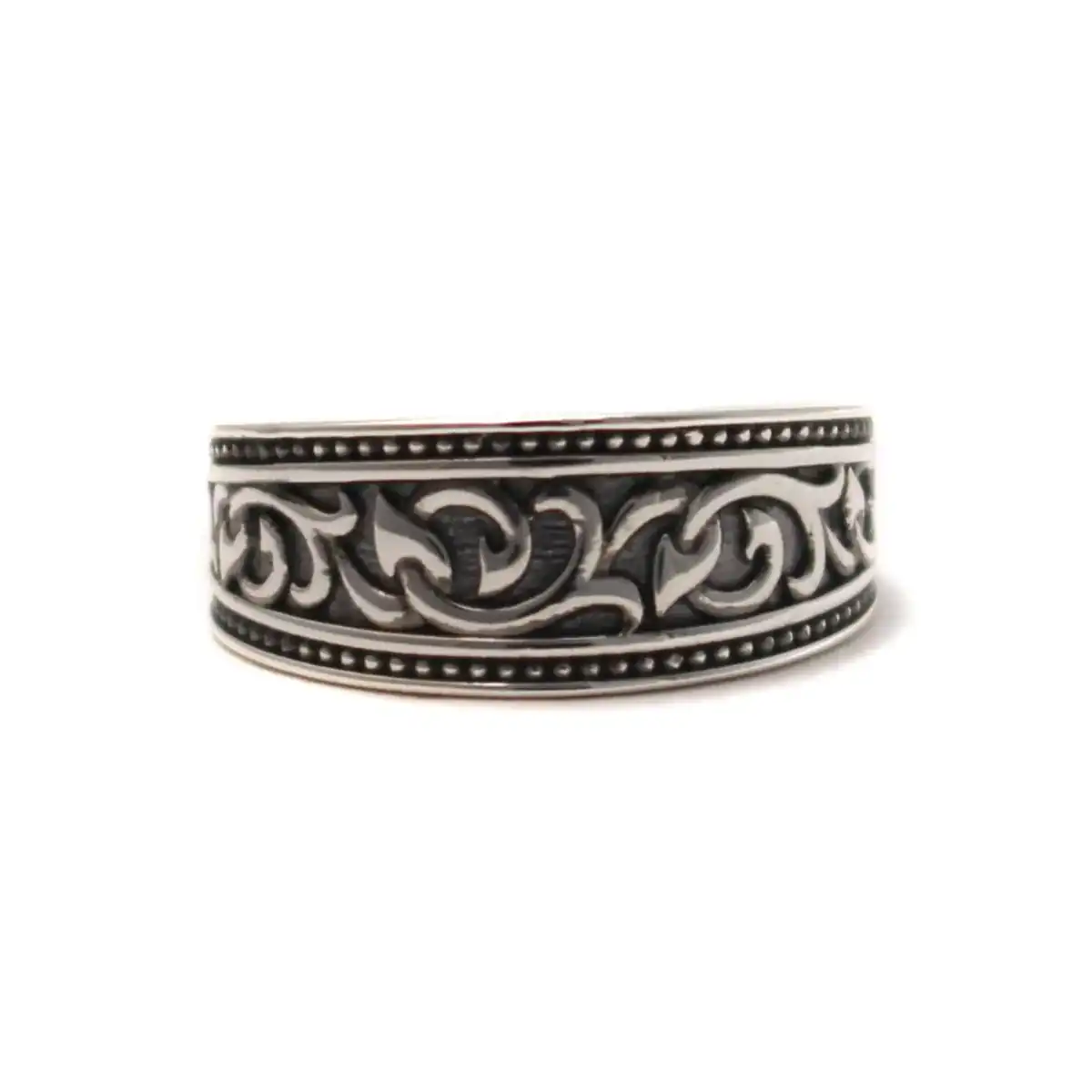  Tribal Zehenring