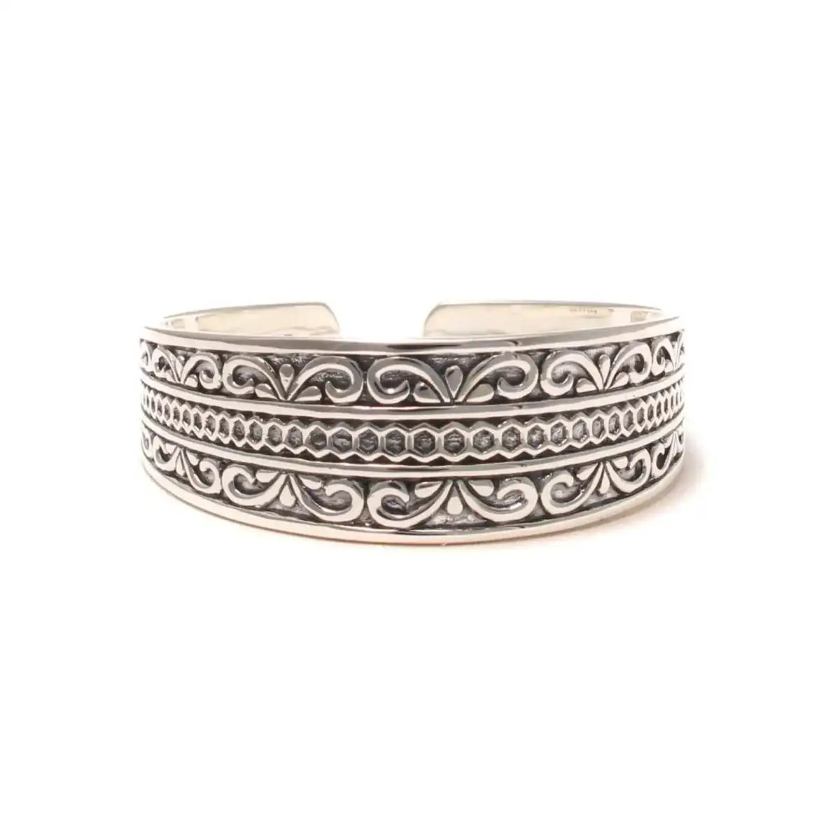  Kreis Ornament Zehenring