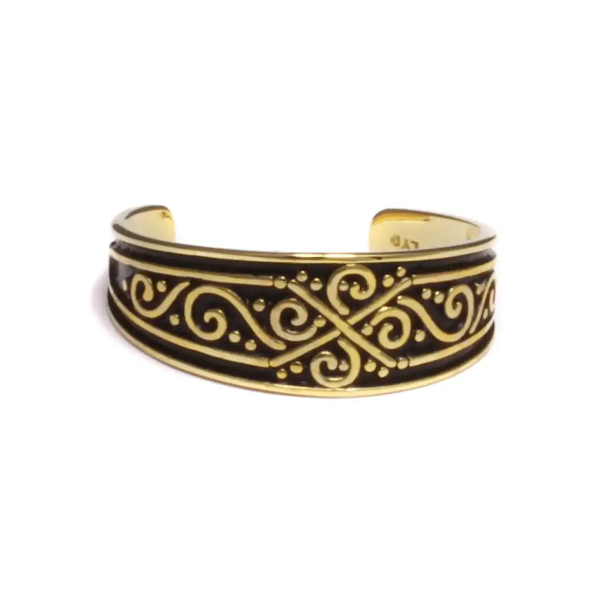  Echt Gold Zehenring